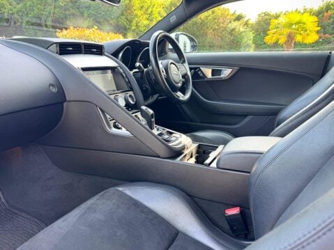 Jaguar F-Type 3.0 V6 S Auto AWD Euro 6 (s/s) 2dr 67