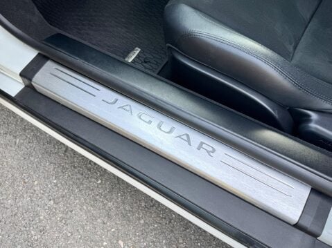 Jaguar F-Type 3.0 V6 S Auto AWD Euro 6 (s/s) 2dr 70