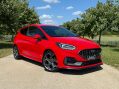 Ford Fiesta 1.5T EcoBoost ST-3 Euro 6 (s/s) 3dr 1