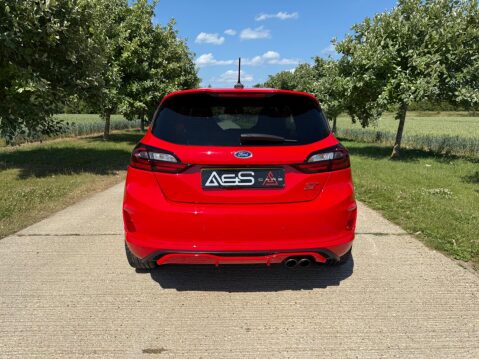Ford Fiesta 1.5T EcoBoost ST-3 Euro 6 (s/s) 3dr 20