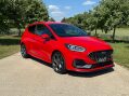 Ford Fiesta 1.5T EcoBoost ST-3 Euro 6 (s/s) 3dr 25