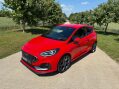 Ford Fiesta 1.5T EcoBoost ST-3 Euro 6 (s/s) 3dr 41