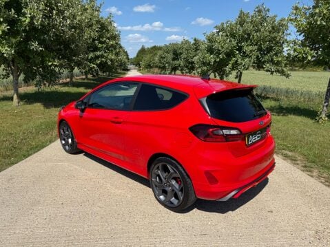 Ford Fiesta 1.5T EcoBoost ST-3 Euro 6 (s/s) 3dr 49