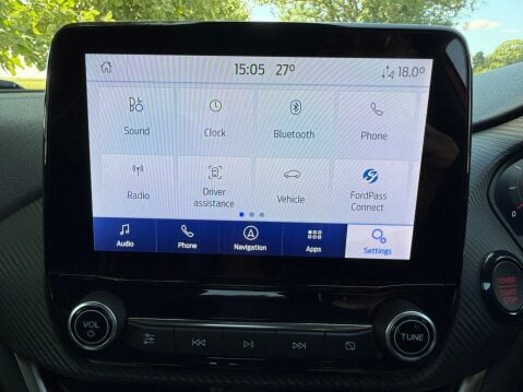 Ford Fiesta 1.5T EcoBoost ST-3 Euro 6 (s/s) 3dr 54