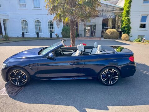 BMW M4 3.0 BiTurbo DCT Euro 6 (s/s) 2dr 5