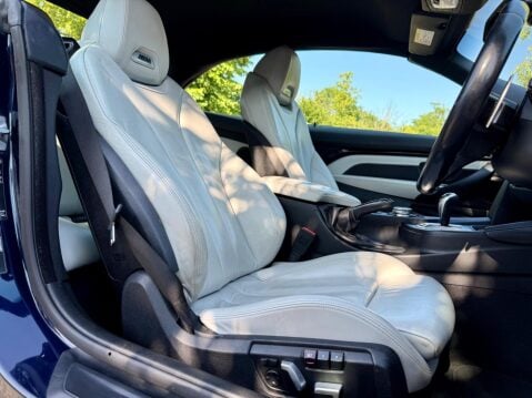 BMW M4 3.0 BiTurbo DCT Euro 6 (s/s) 2dr 7