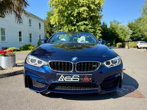 BMW M4 3.0 BiTurbo DCT Euro 6 (s/s) 2dr 9