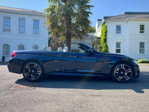BMW M4 3.0 BiTurbo DCT Euro 6 (s/s) 2dr 11