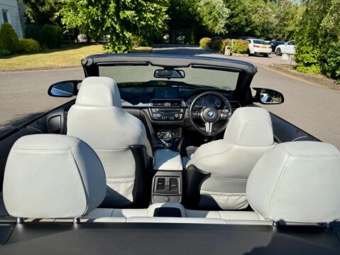 BMW M4 3.0 BiTurbo DCT Euro 6 (s/s) 2dr 12