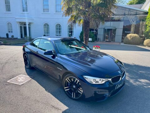 BMW M4 3.0 BiTurbo DCT Euro 6 (s/s) 2dr 13
