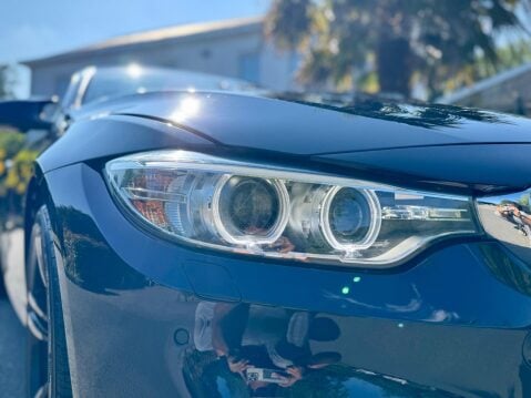 BMW M4 3.0 BiTurbo DCT Euro 6 (s/s) 2dr 14