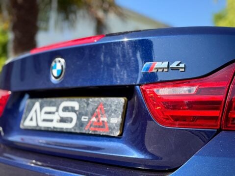 BMW M4 3.0 BiTurbo DCT Euro 6 (s/s) 2dr 15