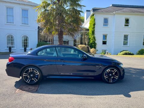 BMW M4 3.0 BiTurbo DCT Euro 6 (s/s) 2dr 22