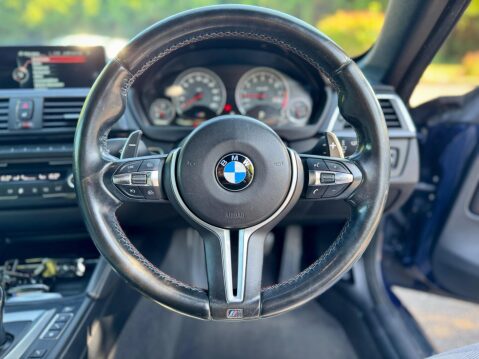 BMW M4 3.0 BiTurbo DCT Euro 6 (s/s) 2dr 23