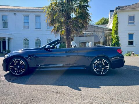 BMW M4 3.0 BiTurbo DCT Euro 6 (s/s) 2dr 24