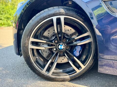 BMW M4 3.0 BiTurbo DCT Euro 6 (s/s) 2dr 25