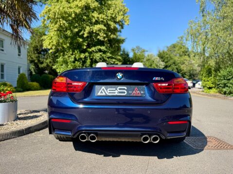 BMW M4 3.0 BiTurbo DCT Euro 6 (s/s) 2dr 28