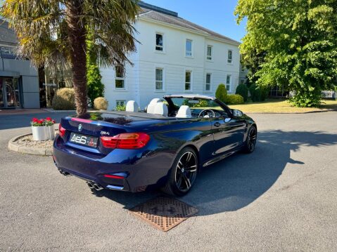 BMW M4 3.0 BiTurbo DCT Euro 6 (s/s) 2dr 32