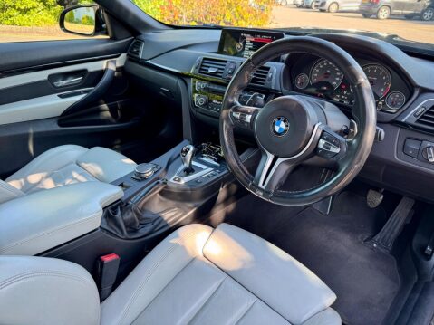 BMW M4 3.0 BiTurbo DCT Euro 6 (s/s) 2dr 37