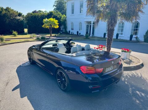 BMW M4 3.0 BiTurbo DCT Euro 6 (s/s) 2dr 38