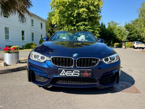 BMW M4 3.0 BiTurbo DCT Euro 6 (s/s) 2dr 40