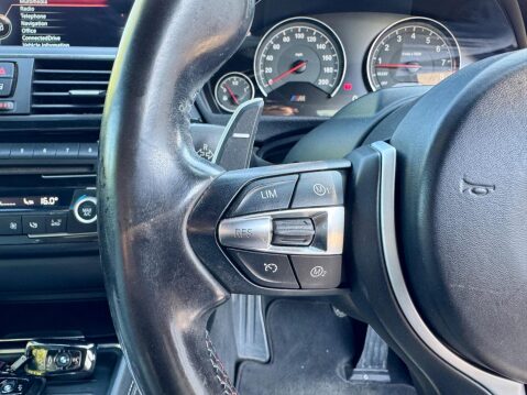 BMW M4 3.0 BiTurbo DCT Euro 6 (s/s) 2dr 42