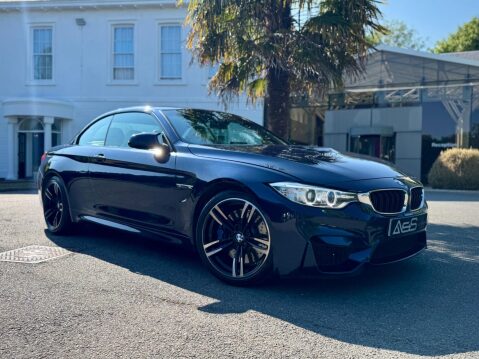 BMW M4 3.0 BiTurbo DCT Euro 6 (s/s) 2dr 43