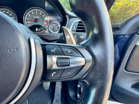 BMW M4 3.0 BiTurbo DCT Euro 6 (s/s) 2dr 44