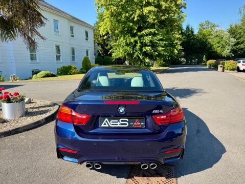 BMW M4 3.0 BiTurbo DCT Euro 6 (s/s) 2dr 46