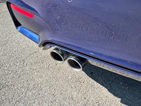 BMW M4 3.0 BiTurbo DCT Euro 6 (s/s) 2dr 47