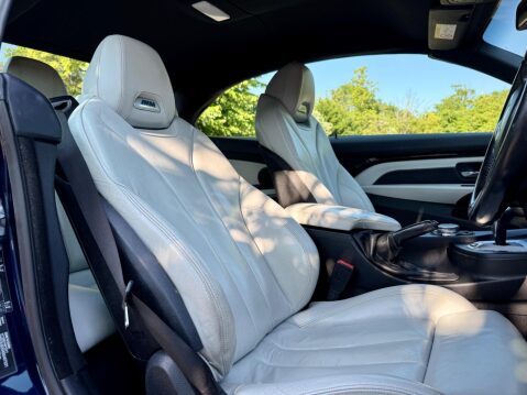 BMW M4 3.0 BiTurbo DCT Euro 6 (s/s) 2dr 57