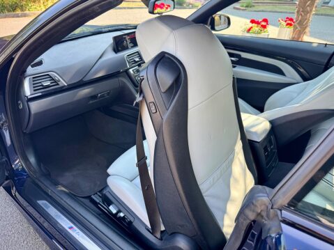 BMW M4 3.0 BiTurbo DCT Euro 6 (s/s) 2dr 72