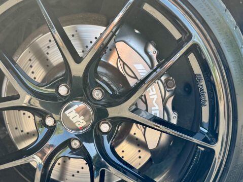 Mercedes-Benz C Class 4.0 C63 V8 BiTurbo AMG (Premium) SpdS MCT Euro 6 (s/s) 2dr 45