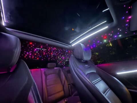 Mercedes-Benz C Class 4.0 C63 V8 BiTurbo AMG (Premium) SpdS MCT Euro 6 (s/s) 2dr 36