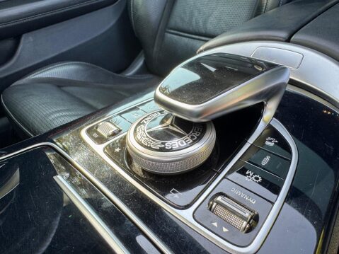 Mercedes-Benz C Class 4.0 C63 V8 BiTurbo AMG (Premium) SpdS MCT Euro 6 (s/s) 2dr 83