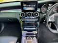 Mercedes-Benz C Class 4.0 C63 V8 BiTurbo AMG (Premium) SpdS MCT Euro 6 (s/s) 2dr 54
