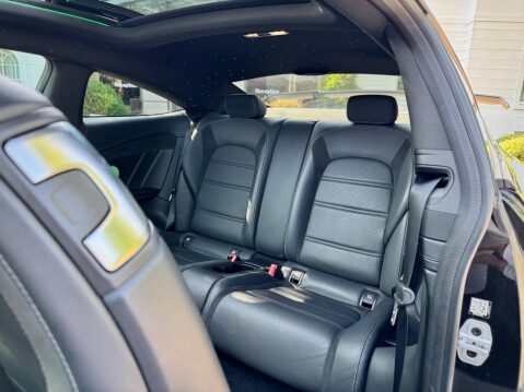 Mercedes-Benz C Class 4.0 C63 V8 BiTurbo AMG (Premium) SpdS MCT Euro 6 (s/s) 2dr 74