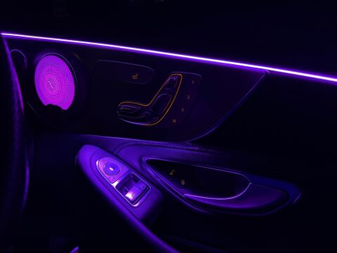 Mercedes-Benz C Class 4.0 C63 V8 BiTurbo AMG (Premium) SpdS MCT Euro 6 (s/s) 2dr 12