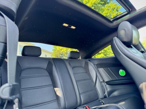 Mercedes-Benz C Class 4.0 C63 V8 BiTurbo AMG (Premium) SpdS MCT Euro 6 (s/s) 2dr 71