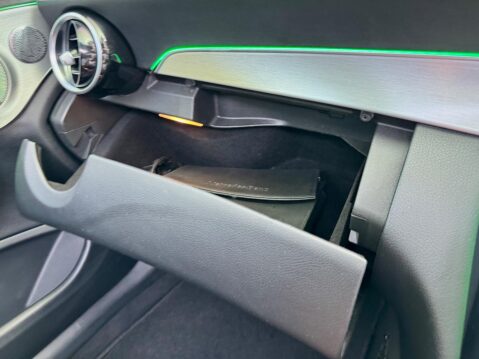 Mercedes-Benz C Class 4.0 C63 V8 BiTurbo AMG (Premium) SpdS MCT Euro 6 (s/s) 2dr 70