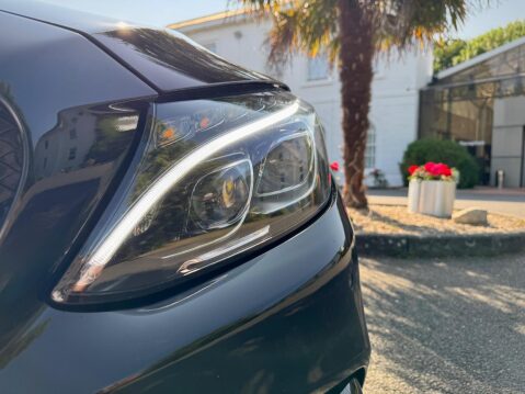 Mercedes-Benz C Class 4.0 C63 V8 BiTurbo AMG (Premium) SpdS MCT Euro 6 (s/s) 2dr 29