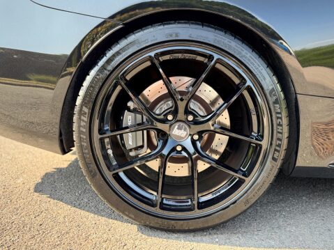 Mercedes-Benz C Class 4.0 C63 V8 BiTurbo AMG (Premium) SpdS MCT Euro 6 (s/s) 2dr 18