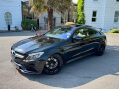 Mercedes-Benz C Class 4.0 C63 V8 BiTurbo AMG (Premium) SpdS MCT Euro 6 (s/s) 2dr 14