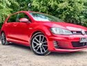 Volkswagen Golf 2.0 TDI BlueMotion Tech GTD DSG Euro 6 (s/s) 5dr