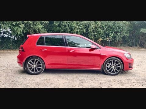 Volkswagen Golf 2.0 TDI BlueMotion Tech GTD DSG Euro 6 (s/s) 5dr 5