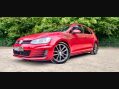Volkswagen Golf 2.0 TDI BlueMotion Tech GTD DSG Euro 6 (s/s) 5dr 7