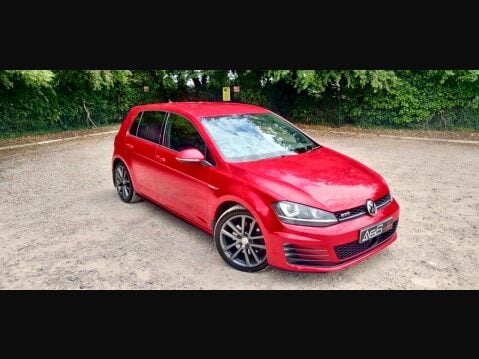 Volkswagen Golf 2.0 TDI BlueMotion Tech GTD DSG Euro 6 (s/s) 5dr 9