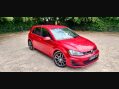 Volkswagen Golf 2.0 TDI BlueMotion Tech GTD DSG Euro 6 (s/s) 5dr 9