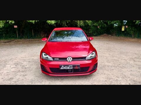 Volkswagen Golf 2.0 TDI BlueMotion Tech GTD DSG Euro 6 (s/s) 5dr 11