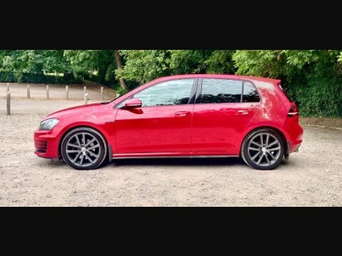 Volkswagen Golf 2.0 TDI BlueMotion Tech GTD DSG Euro 6 (s/s) 5dr 13
